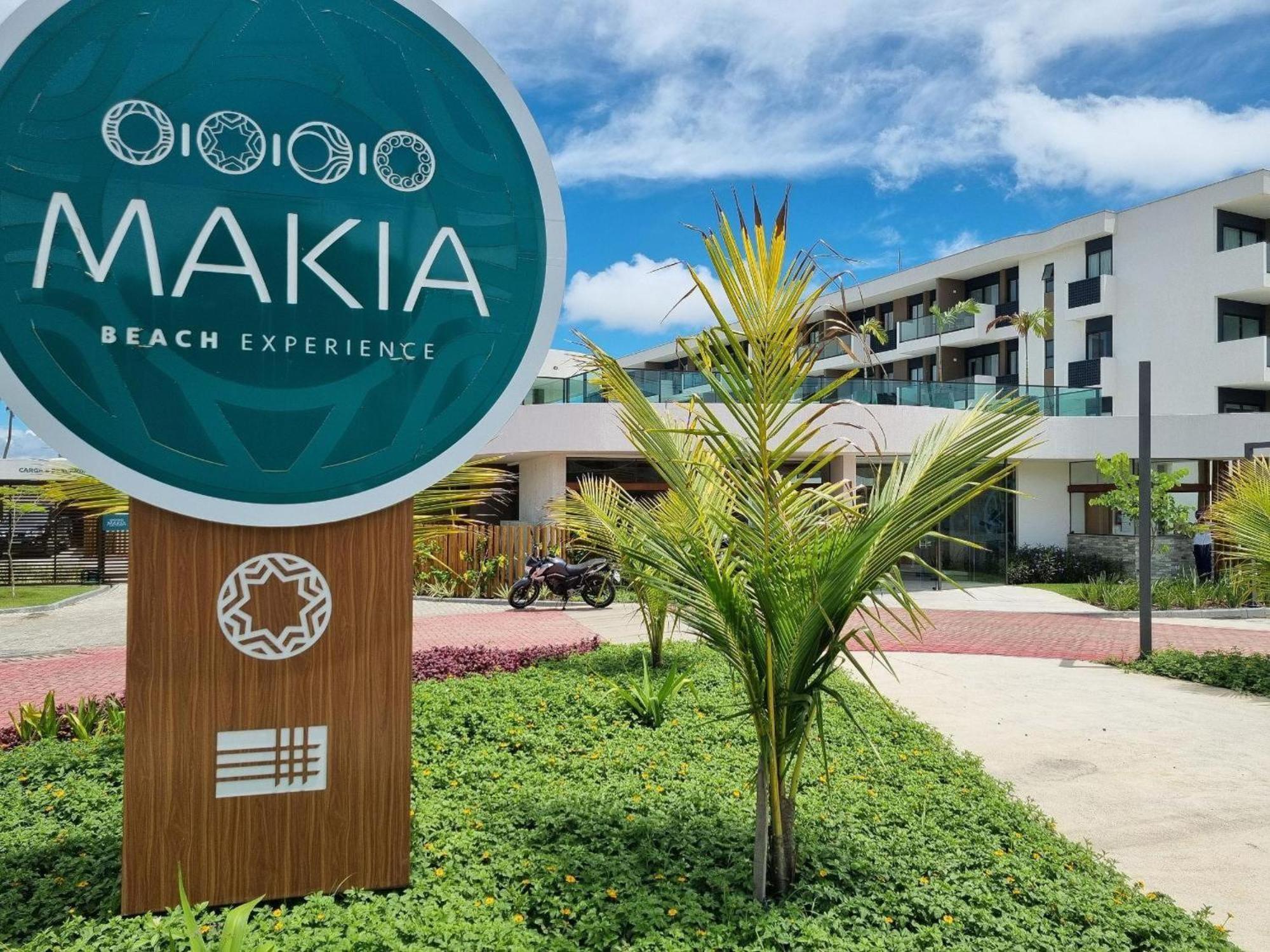 公寓 - Flat 324-d Makia Experience, Muro Alto *