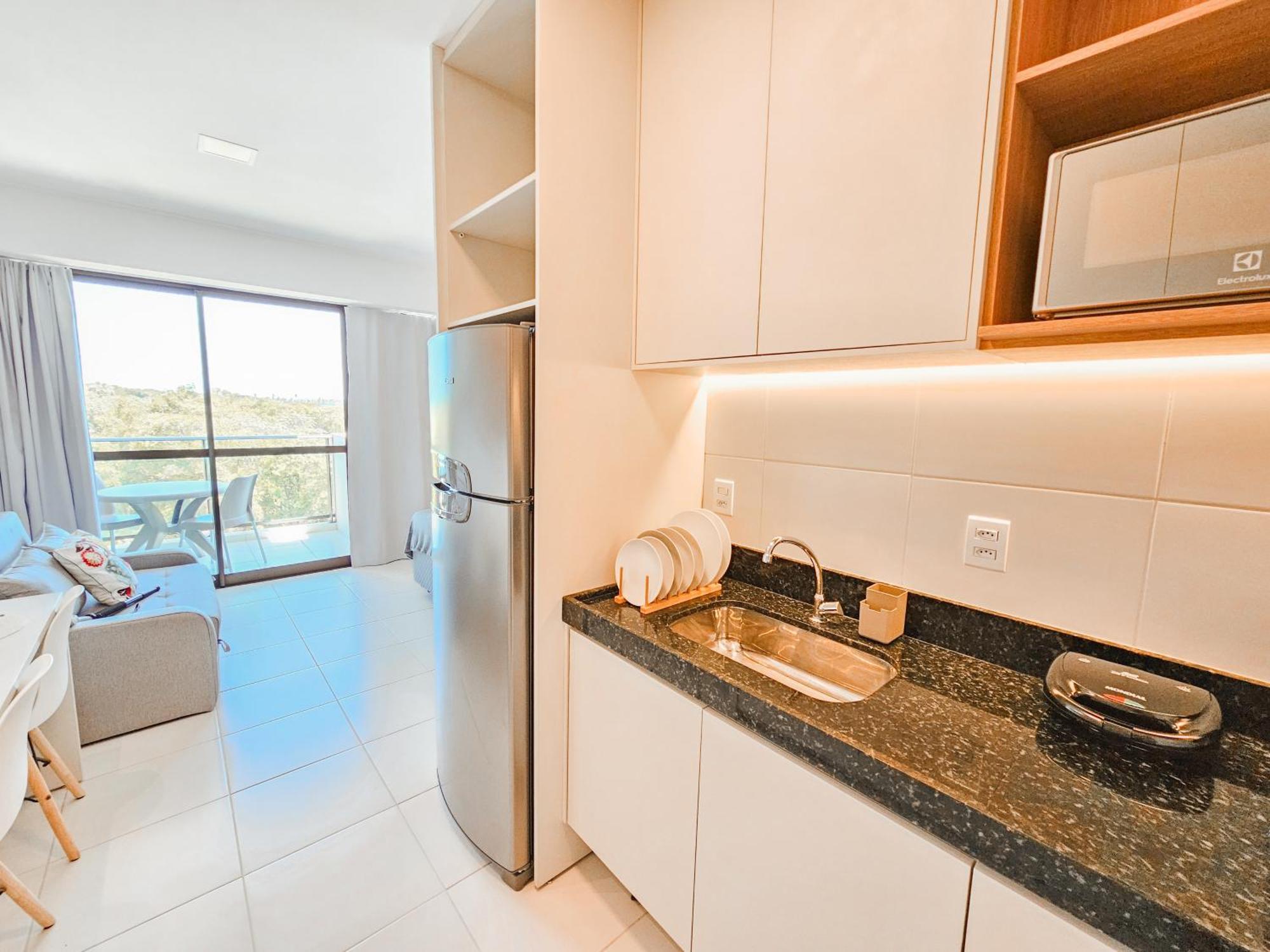 公寓 - Flat 324-d Makia Experience, Muro Alto