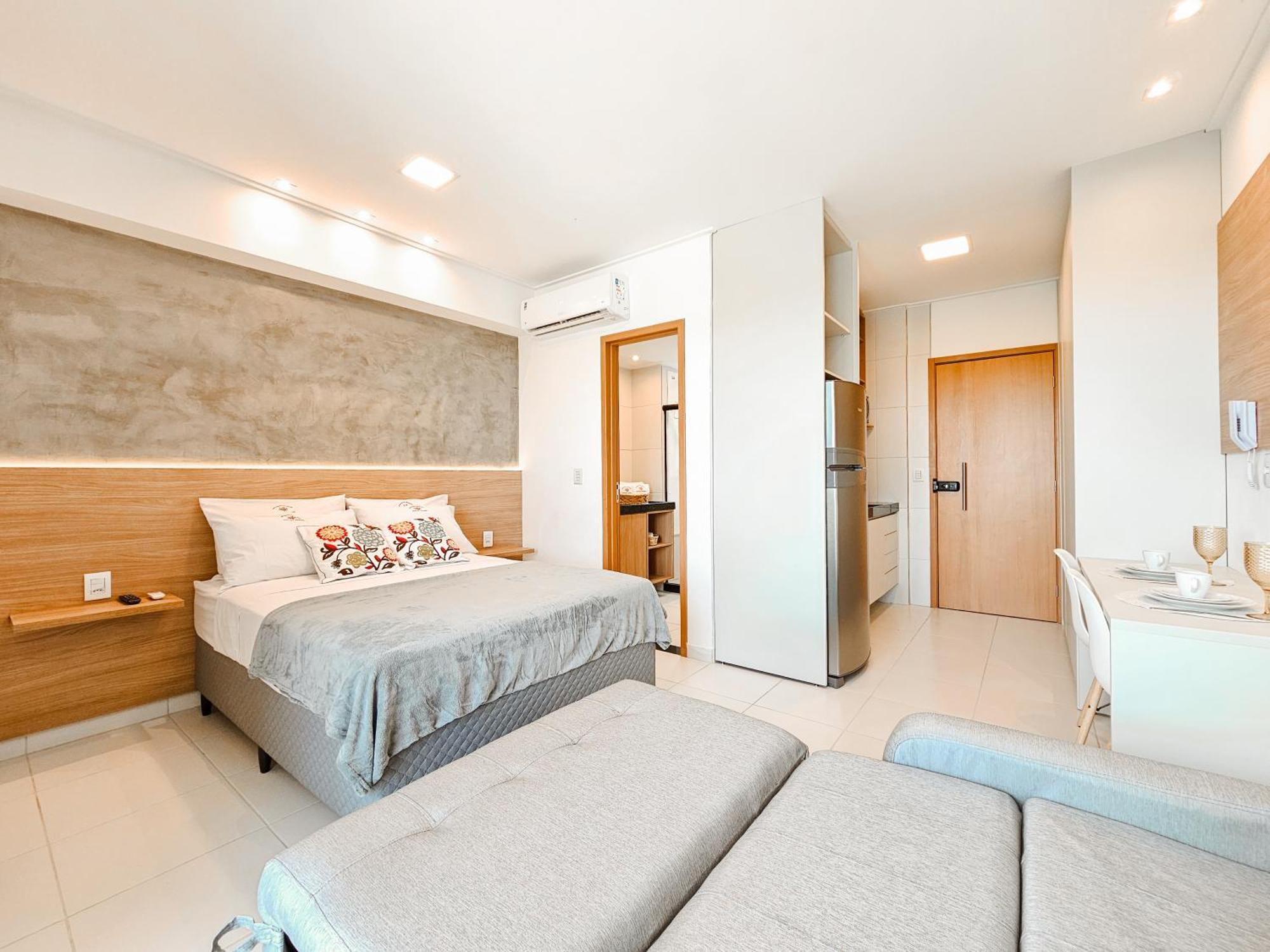 公寓 - Flat 324-d Makia Experience, Muro Alto *