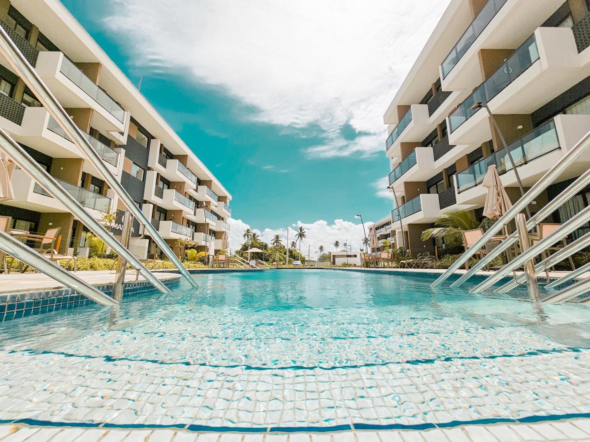 - Flat 324-d Makia Experience, Muro Alto 公寓