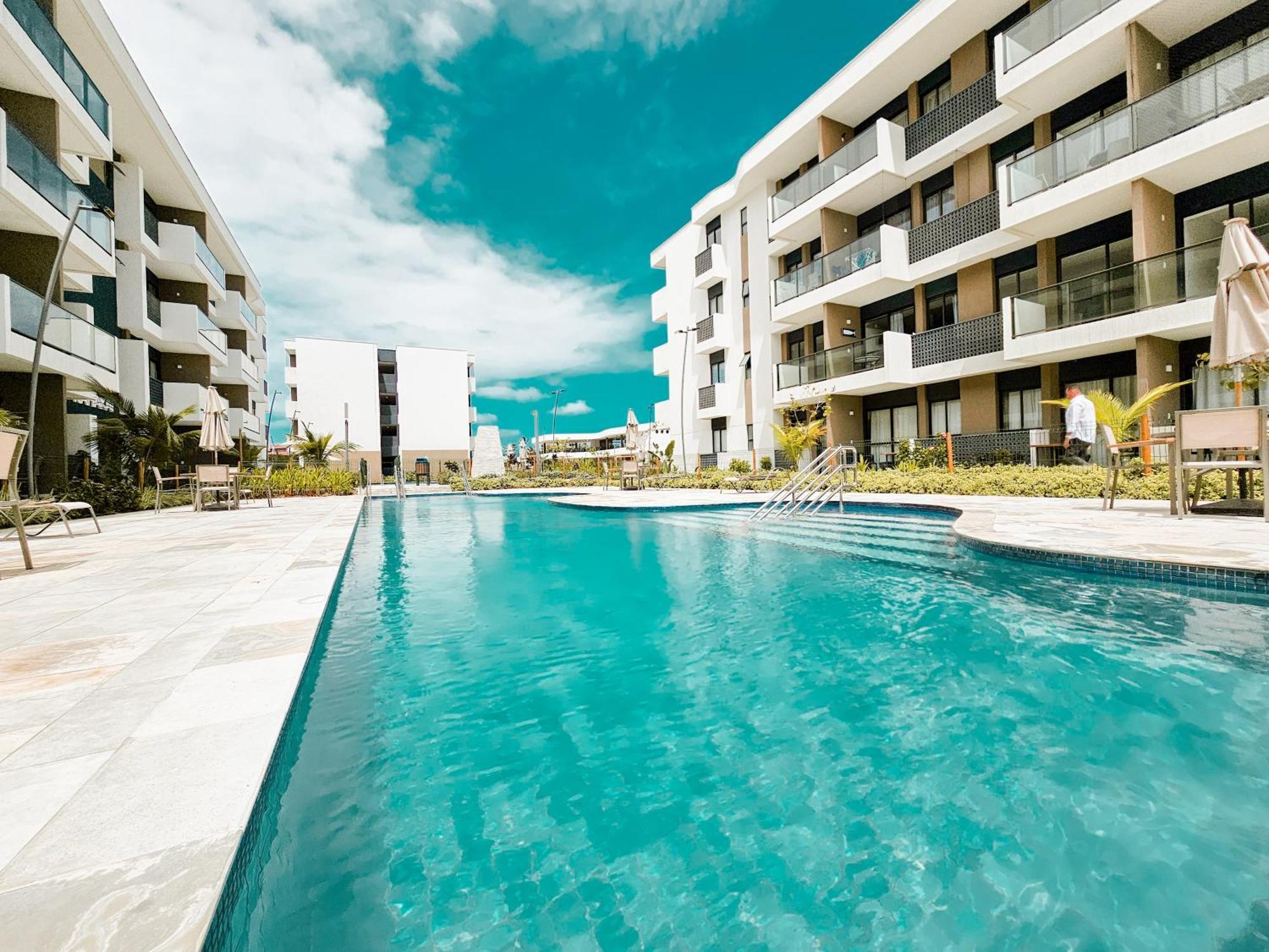 - Flat 324-d Makia Experience, Muro Alto 公寓