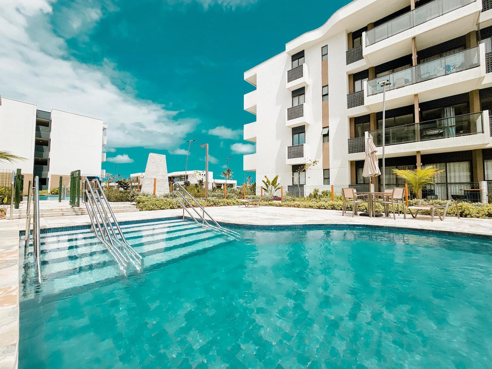 公寓 - Flat 324-d Makia Experience, Muro Alto