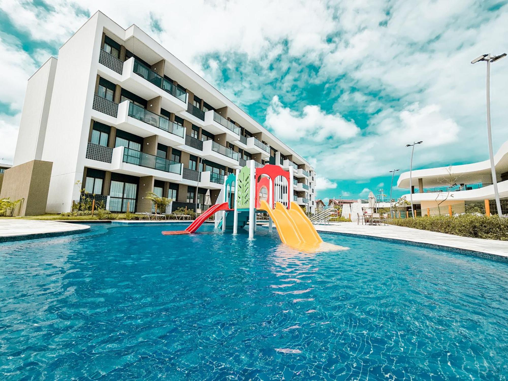 公寓 - Flat 324-d Makia Experience, Muro Alto Pôrto das Galinhas
