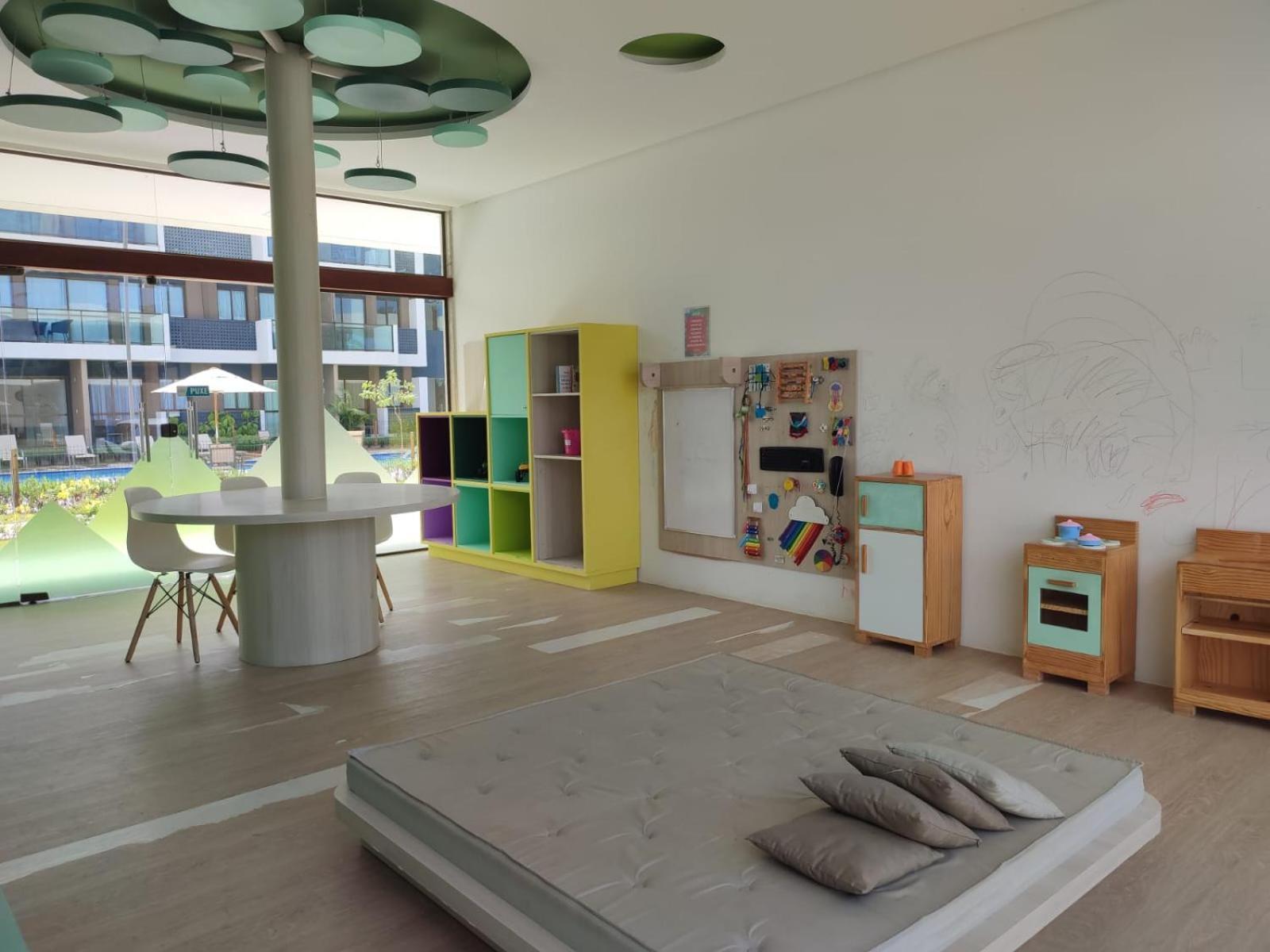 - Flat 324-d Makia Experience, Muro Alto 公寓